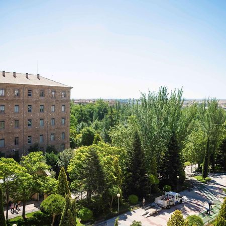 Ibis Salamanca Bagian luar foto