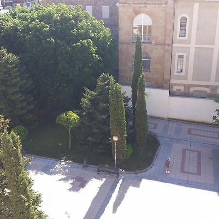 Ibis Salamanca Bagian luar foto