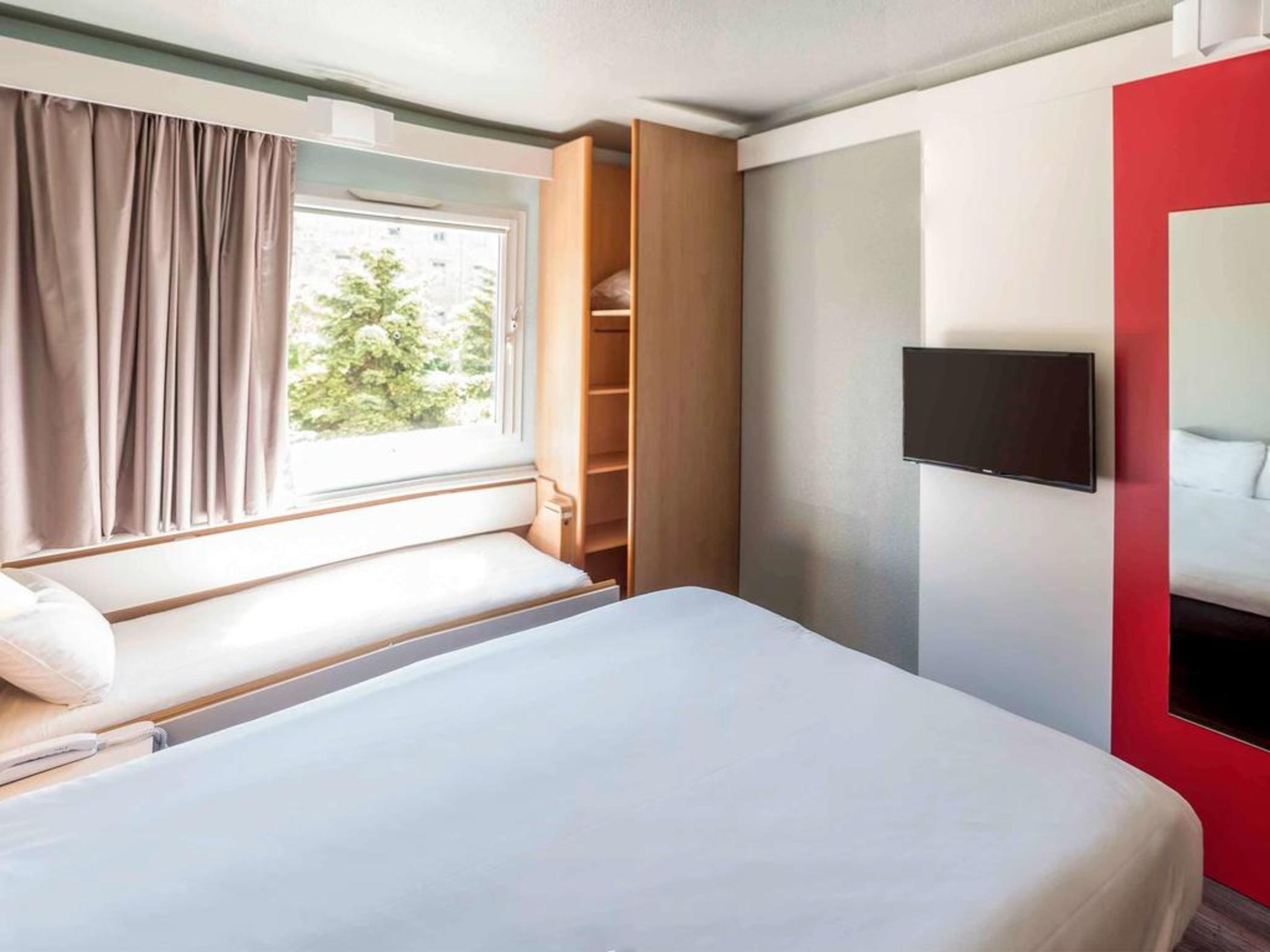 Ibis Salamanca Bagian luar foto
