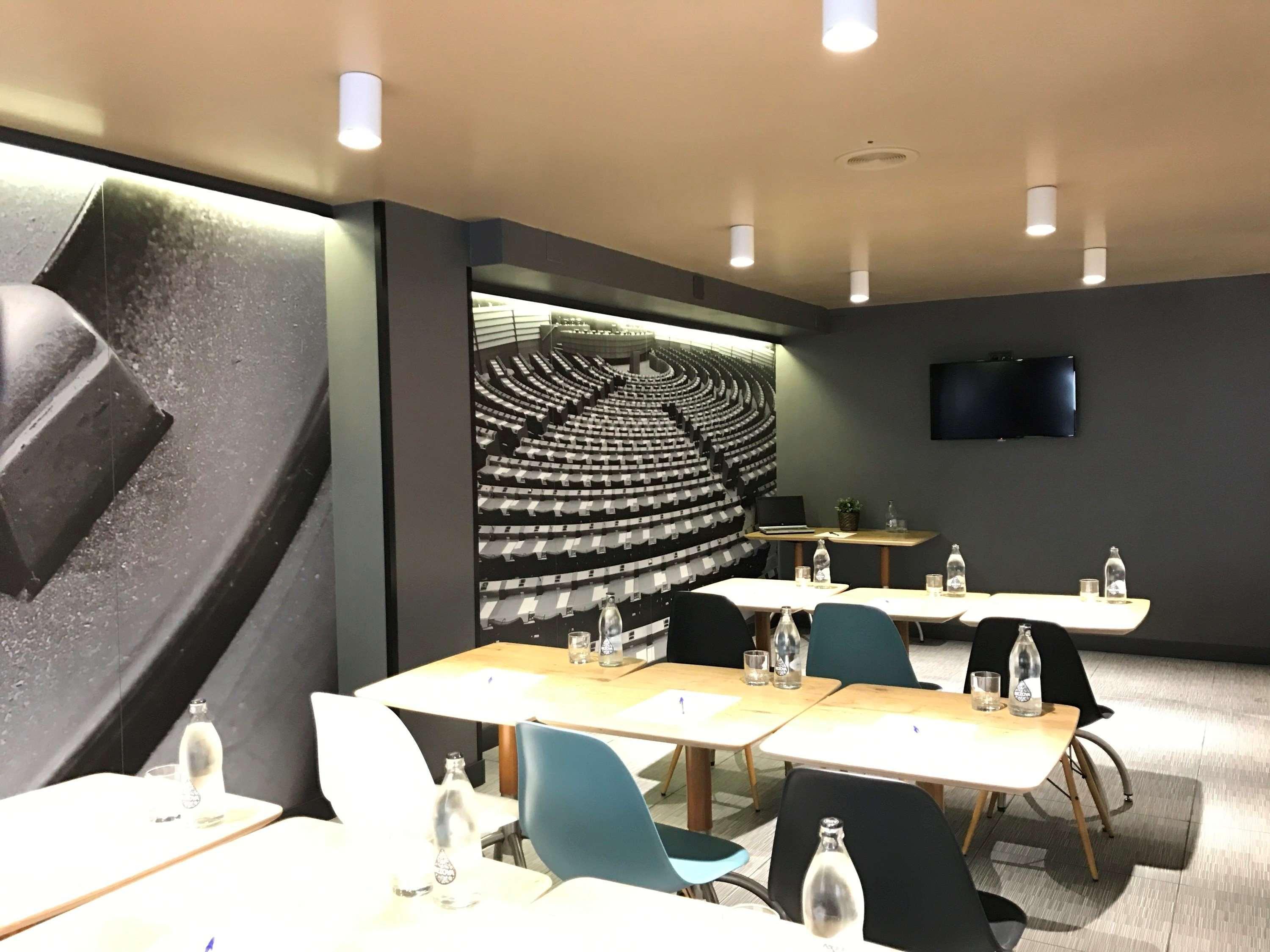Ibis Salamanca Bagian luar foto