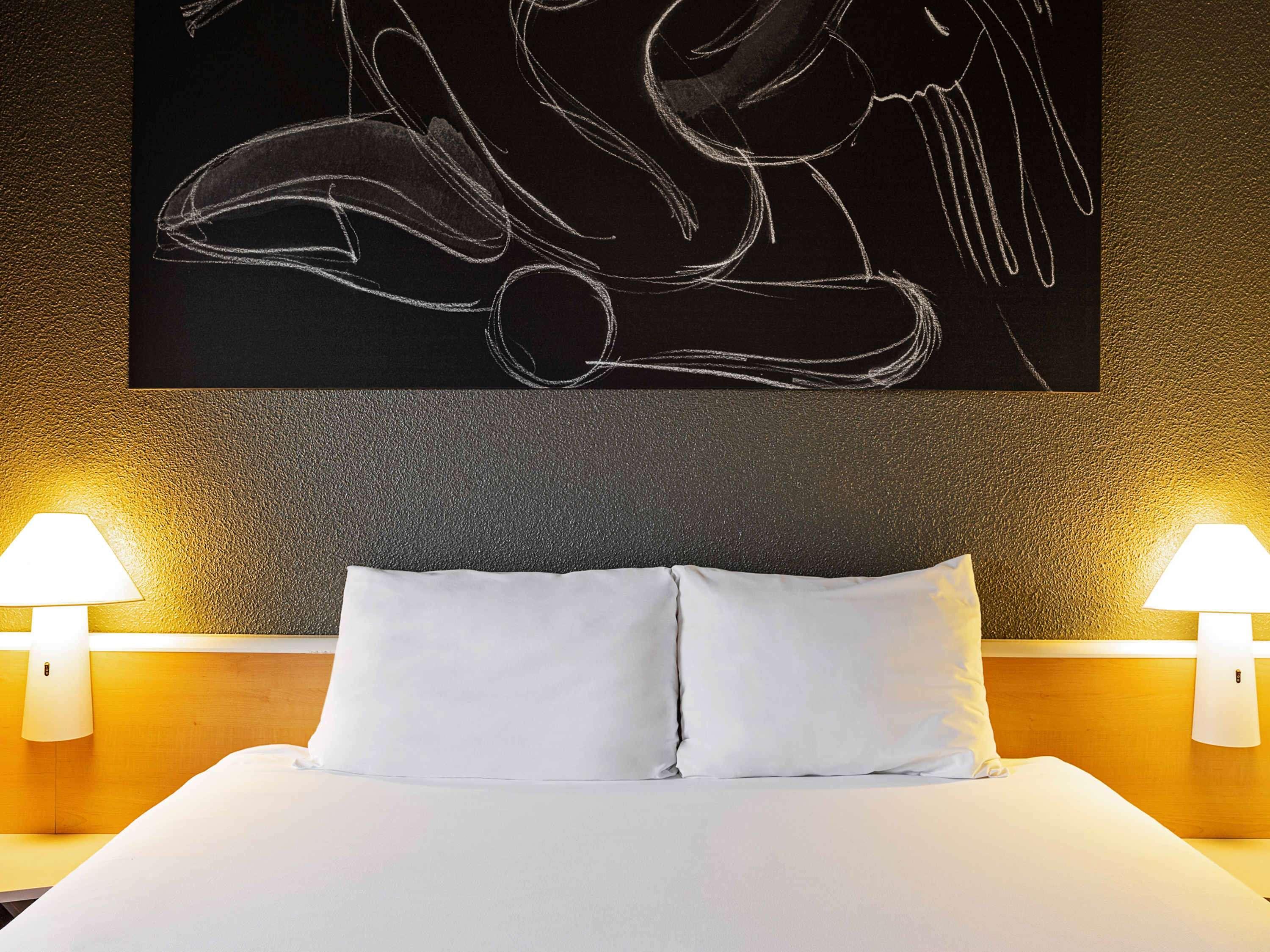 Ibis Salamanca Bagian luar foto