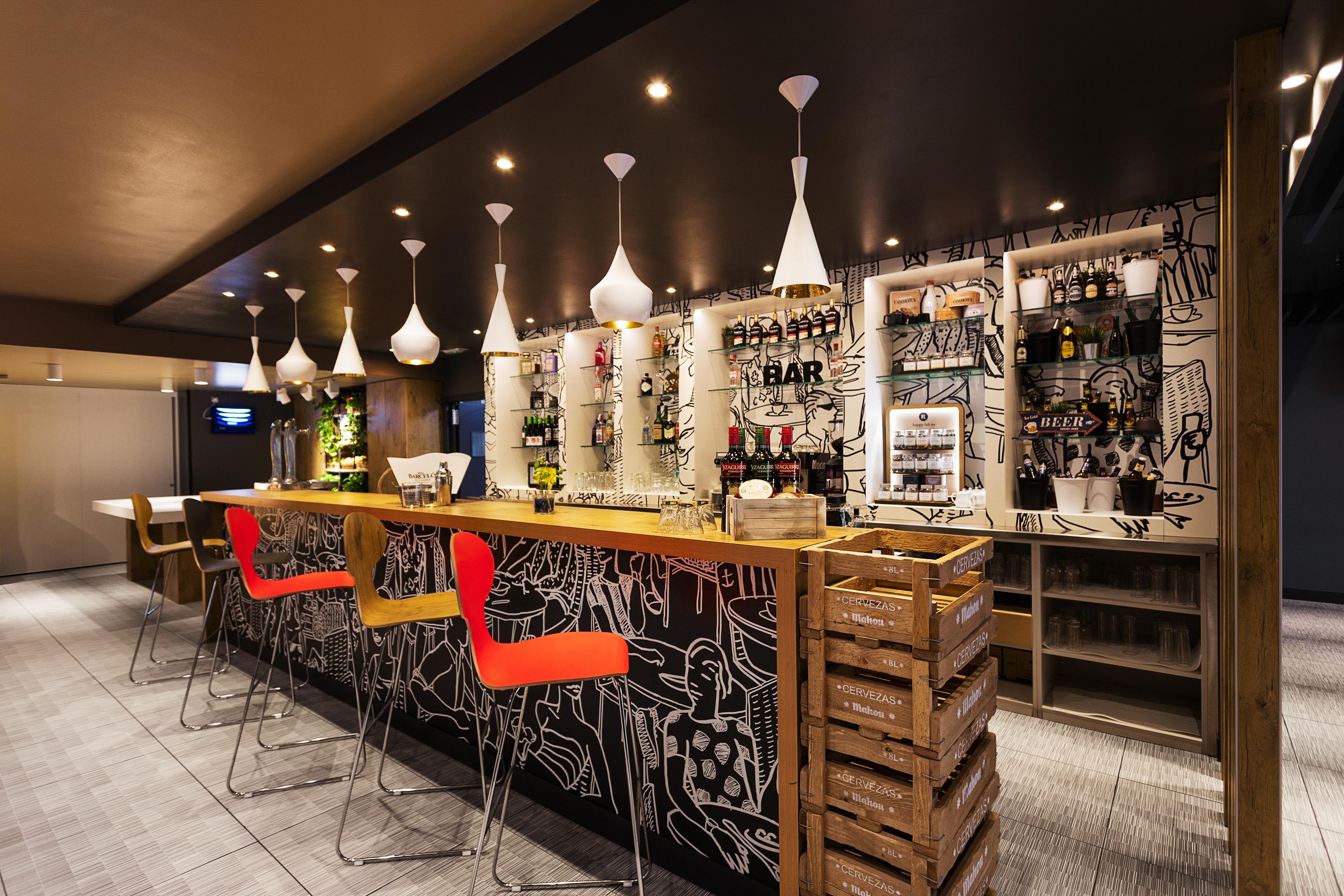 Ibis Salamanca Bagian luar foto