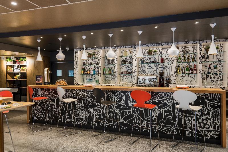 Ibis Salamanca Bagian luar foto