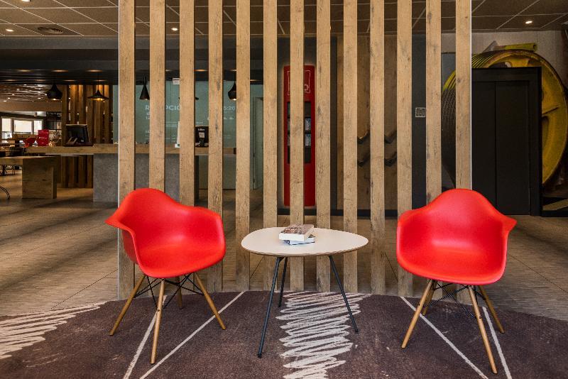 Ibis Salamanca Bagian luar foto
