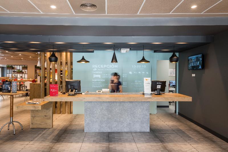 Ibis Salamanca Bagian luar foto