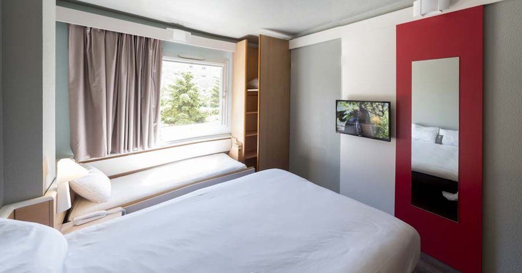 Ibis Salamanca Bagian luar foto