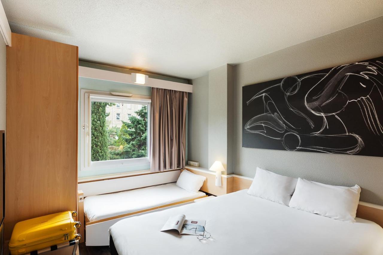 Ibis Salamanca Bagian luar foto
