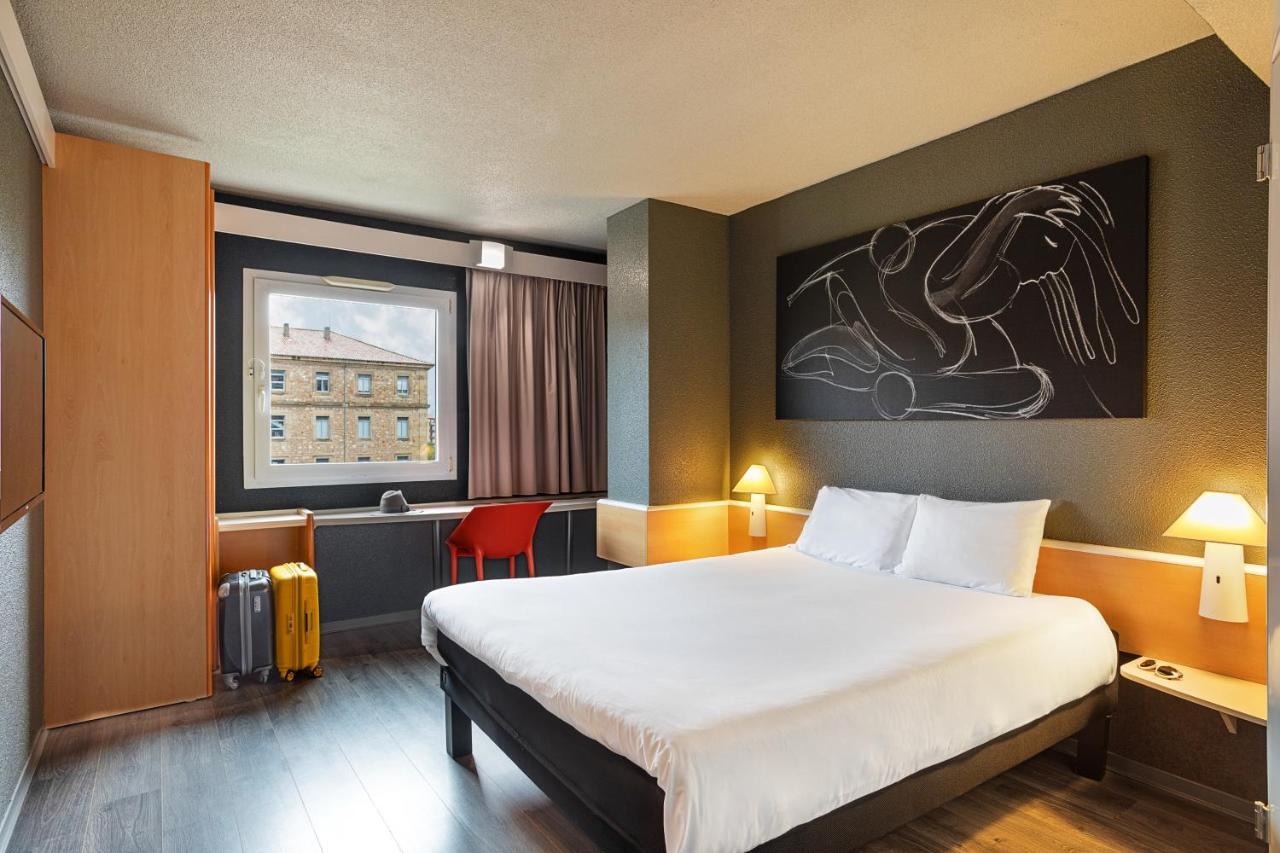 Ibis Salamanca Bagian luar foto